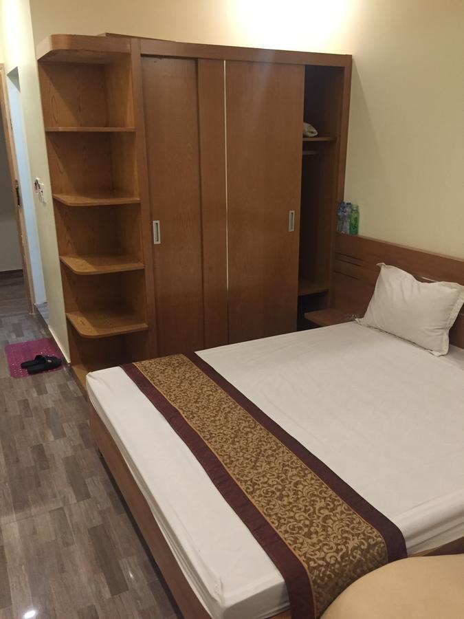 Motel Tay Ho Hai Phong Esterno foto