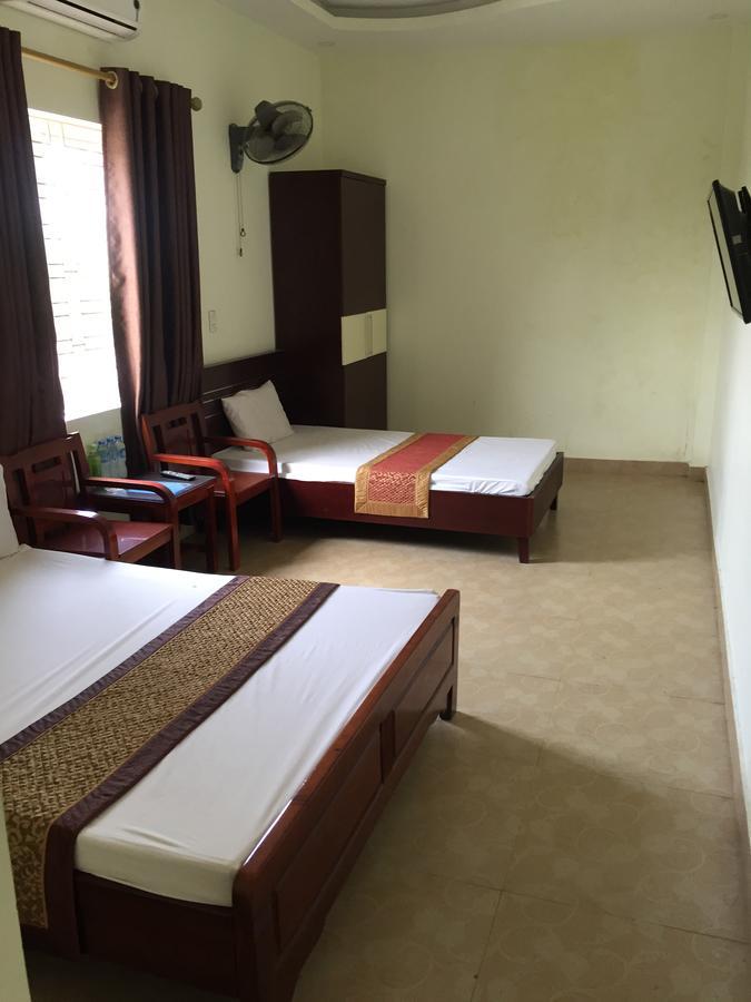 Motel Tay Ho Hai Phong Esterno foto