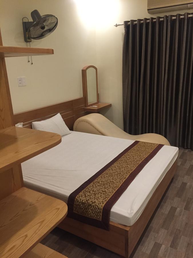 Motel Tay Ho Hai Phong Esterno foto