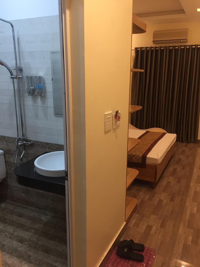 Motel Tay Ho Hai Phong Esterno foto