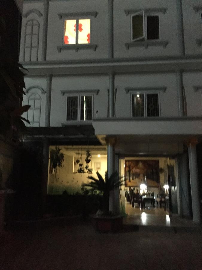 Motel Tay Ho Hai Phong Esterno foto