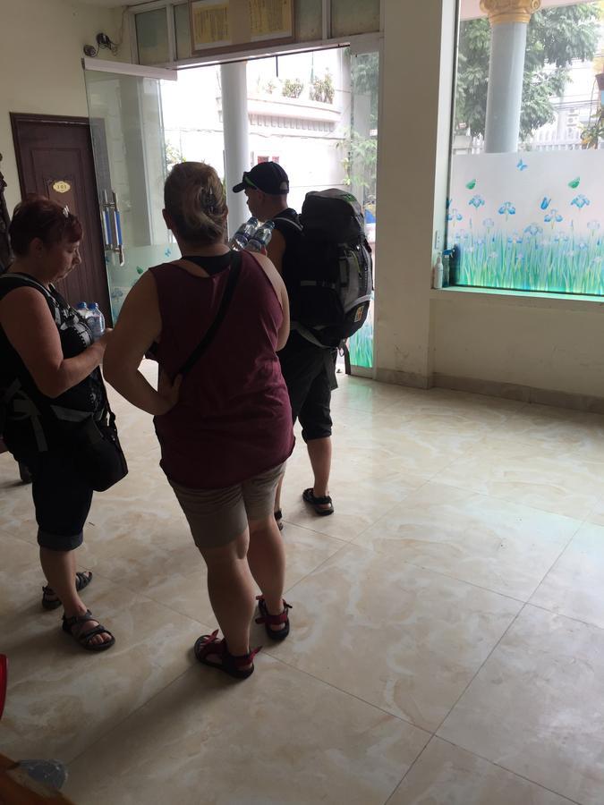 Motel Tay Ho Hai Phong Esterno foto