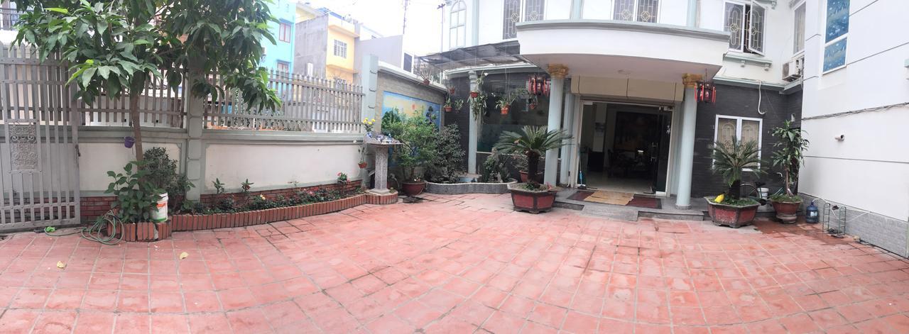 Motel Tay Ho Hai Phong Esterno foto